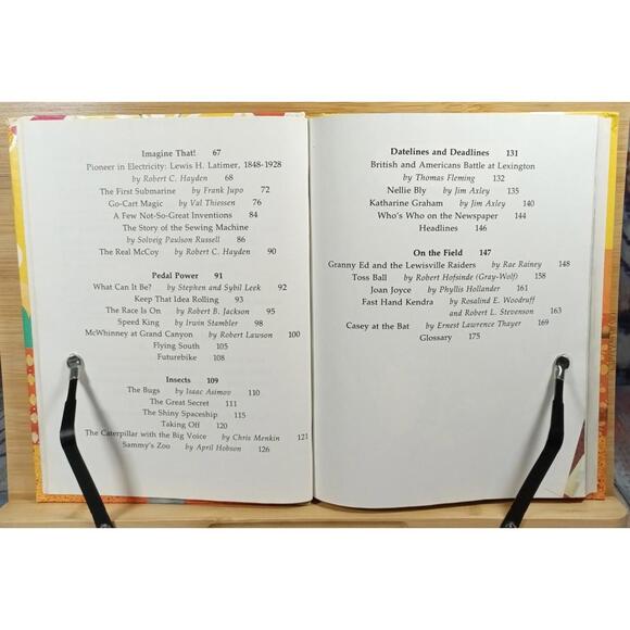 Turnstyles The Keyed Program Educational Book - Picture 6 of 16